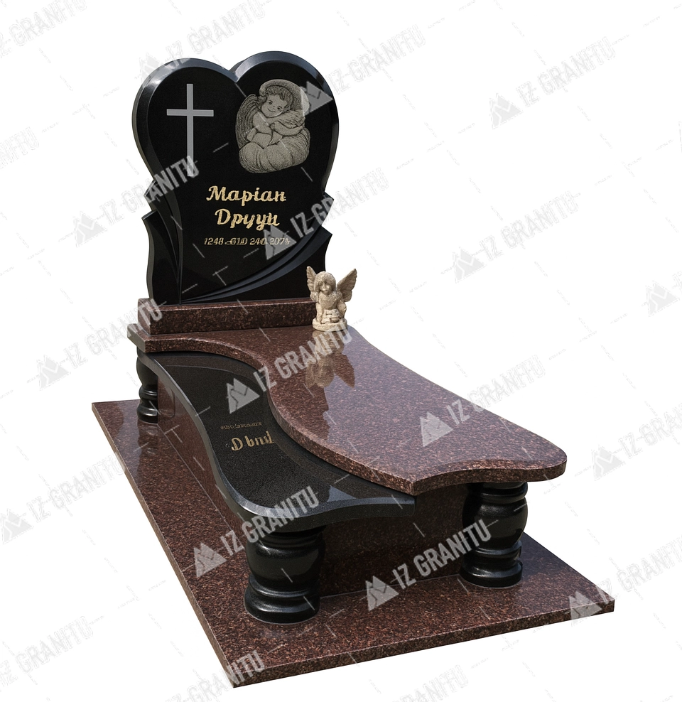 Дитячий пам'ятник 8